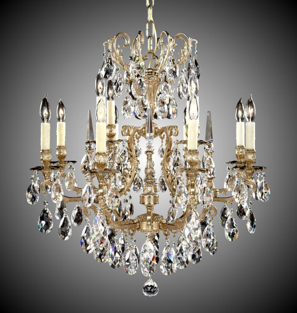 12 Light Chandelier